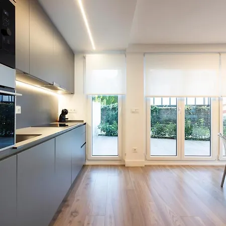 Ama Guadalupekoa Apartman *