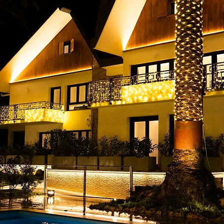 Ama Guadalupekoa Apartman