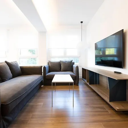 Ama Guadalupekoa Apartment Hondarribia