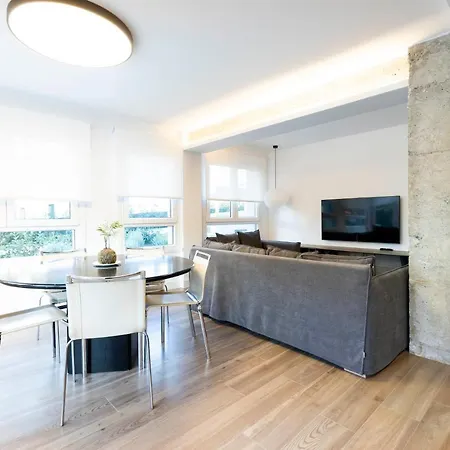 아파트 Ama Guadalupekoa 혼다리비아