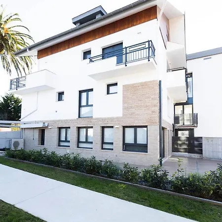 Апартаменты Ama Guadalupekoa *