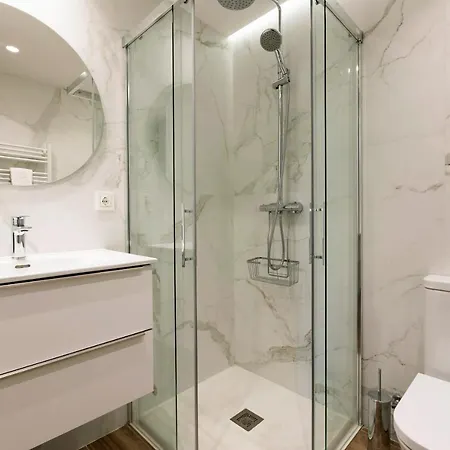 Ama Guadalupekoa Апартаменты *