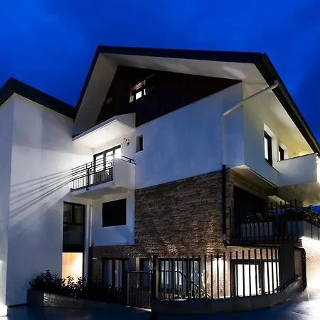 Апартаменты Ama Guadalupekoa